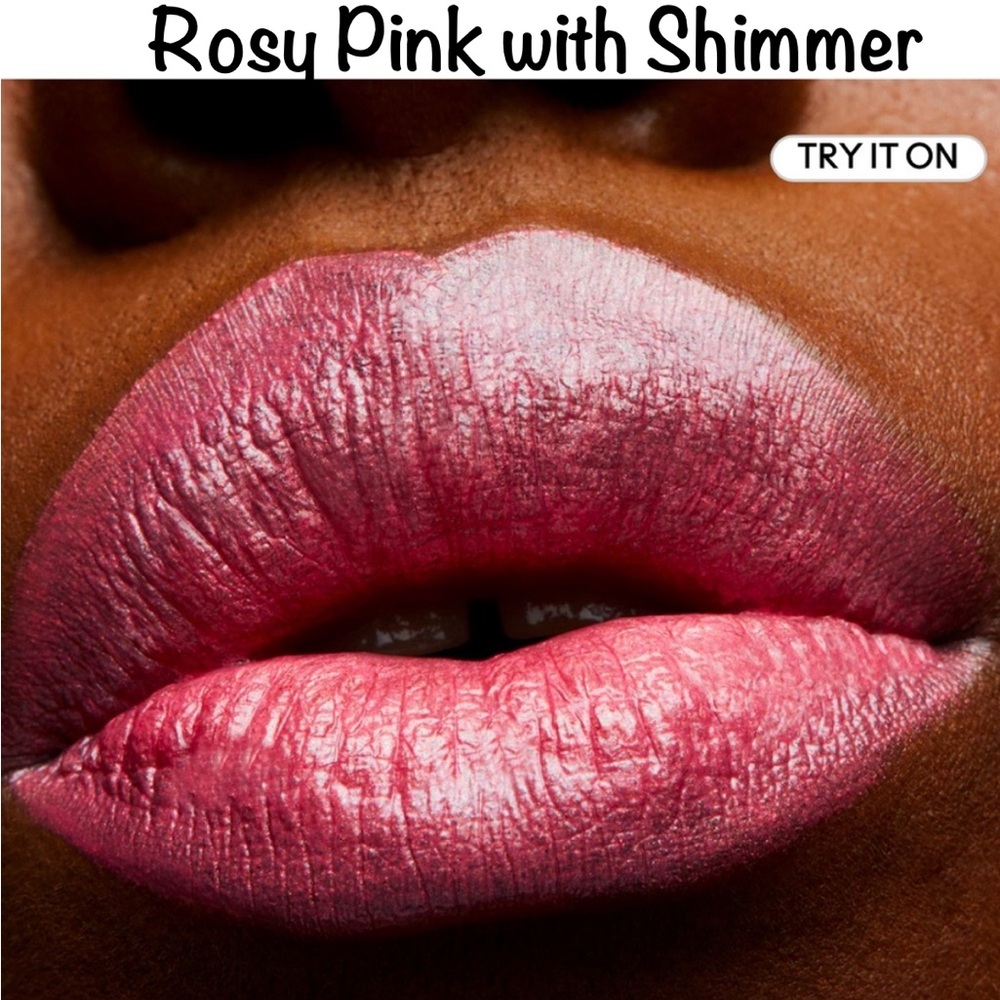 ** LAST ONE ** ππ BOMBSHELL a MAC FROST LIPSTICK. RETAIL $23. **NEW IN THE BOX. - Picture 3 of 10